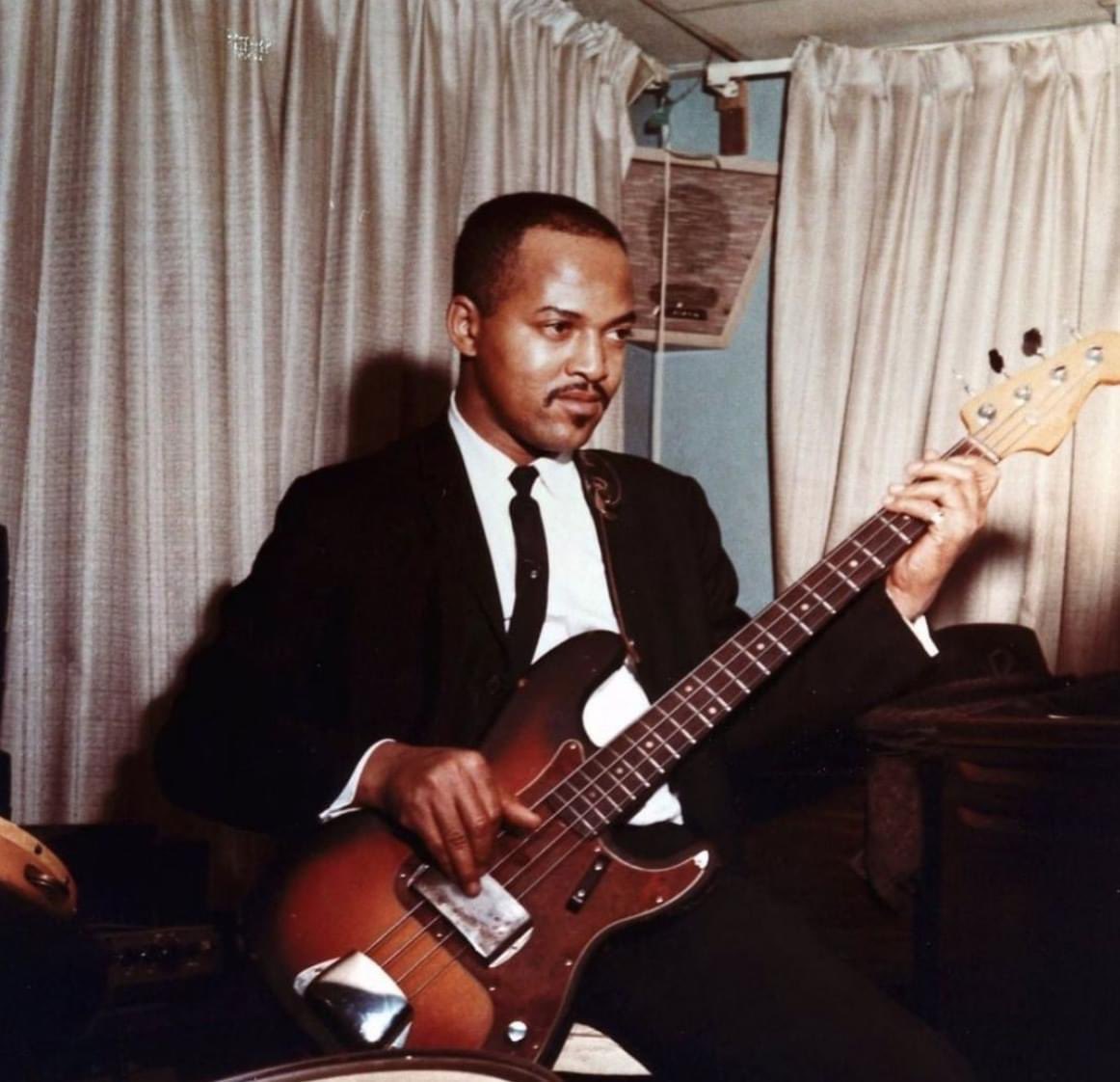 BassMagOnline's tweet image. Happy Birthday to the legendary James Jamerson! (January 29, 1936 – August 2, 1983)