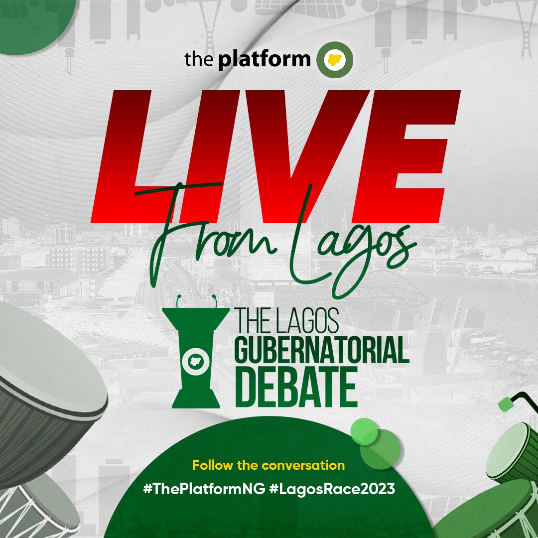 Dejifan's tweet image. #LagosRace2023
#ThePlatformng 

Link to stream Live: youtu.be/s1rVSNk0X-4