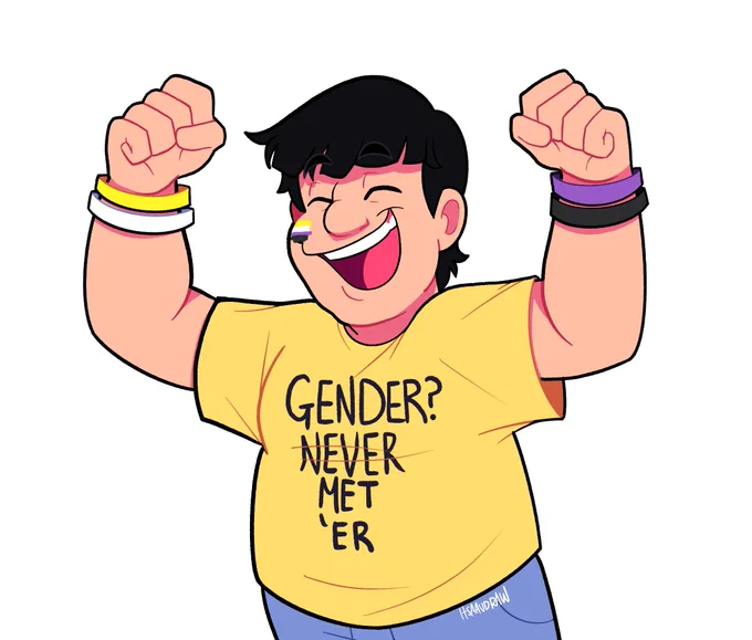 if you agree that bob belcher is bisexual u should follow me 