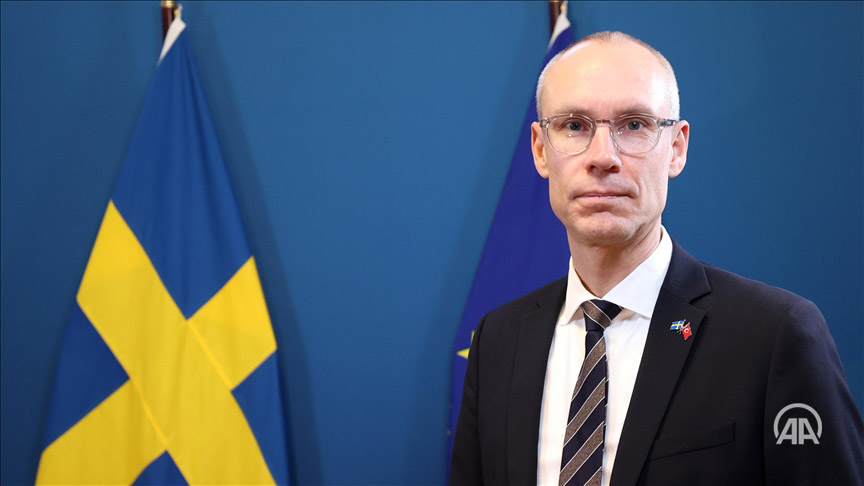 aa_balkans's tweet photo. Švedski zvaničnik #Stenstrom: Trenutno nema pregovora o #NATO-u sa #Turkiye https://t.co/SFvsoBGNGd https://t.co/yJVb9iRyH9