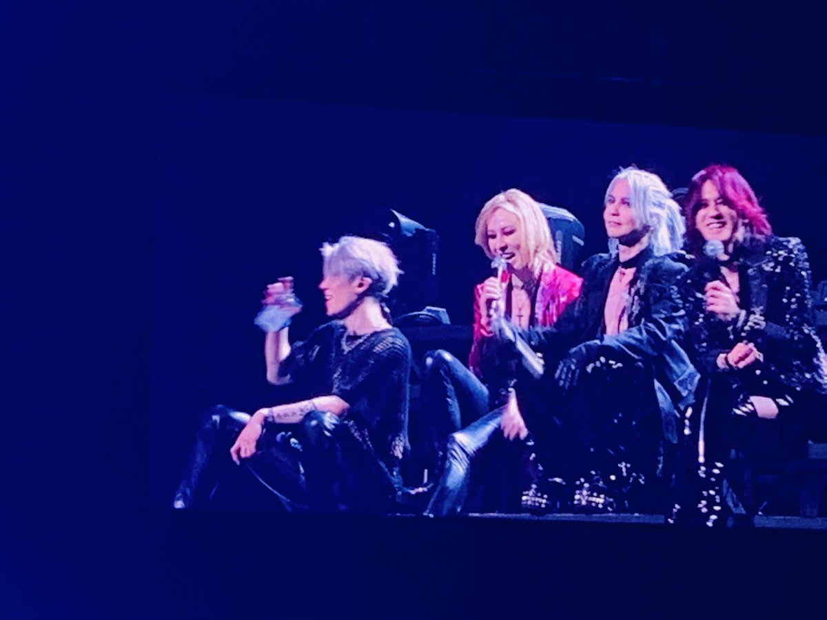 Teruko53231954's tweet photo. ザ・ラストロックスターズ💕

世界中で絶賛される風景が
すぐそこに💕 https://t.co/HVt1HakjYG