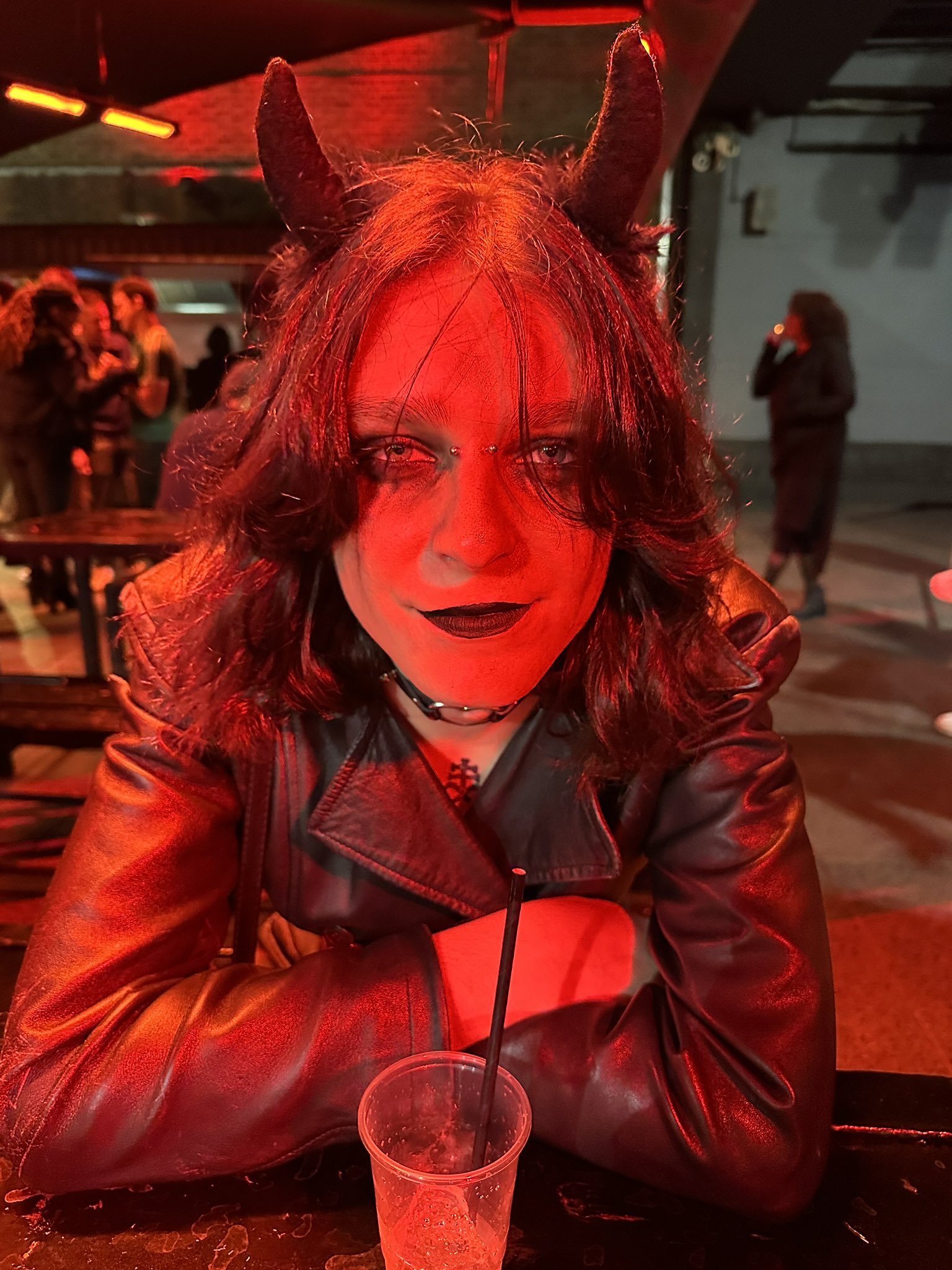 pierbi on Twitter: "last night was hell (literally). sure i may have a big following here but my