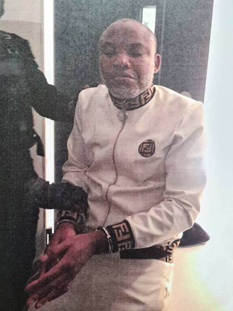 Today again we reminded every single member of the European Union Parliament, United states senators, Reps and UK MPs to compel Nigerian government to #FreeNnamdiKanu as Nigeria court of competent jurisdiction ruled. 
<a href="/WhiteHouse/">The White House</a>