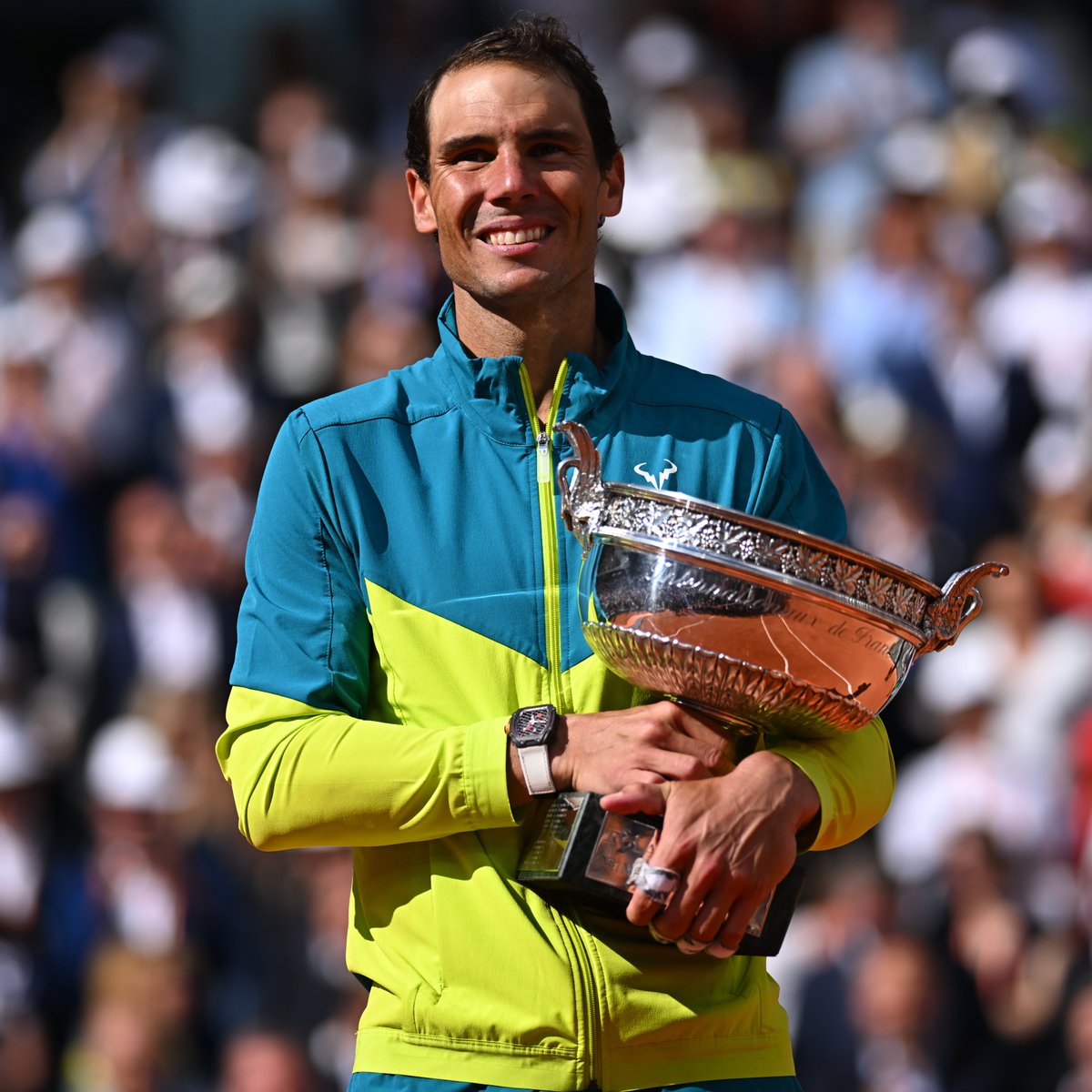 Roland-Garros tweet media