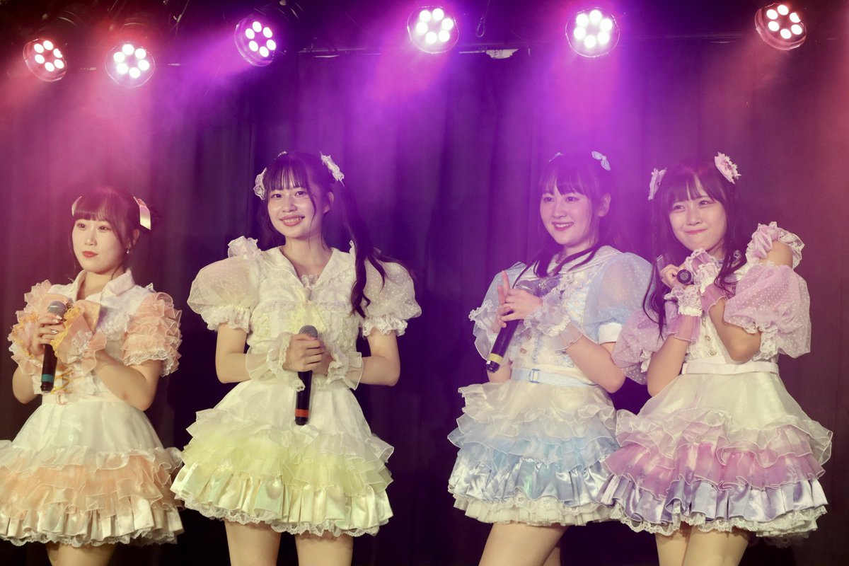 t_forest_ponde's tweet image. @ayatun0410 
@moeee_e06 
@konomi_nodoka 
@pp_amo0630 

2022/10/2(日)　アイドルプラネタリウム Vol.30　@ COSMICLAB  

#pamplepop
#森元彩乃 
#下司萌
#恋未のどか
#甘夏あも

#forestの写真倉庫