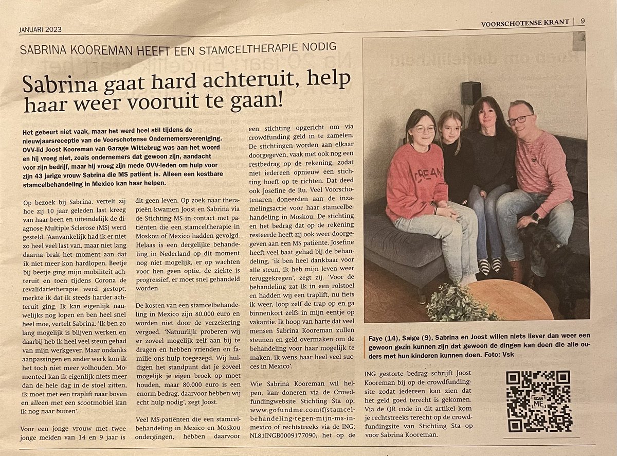 Zondag, mooi moment om te doneren!
(Lezen en delen en weer doneren)
<a href="/Crowdfunding_nl/">Crowdfunding.nl</a> #helpjemee