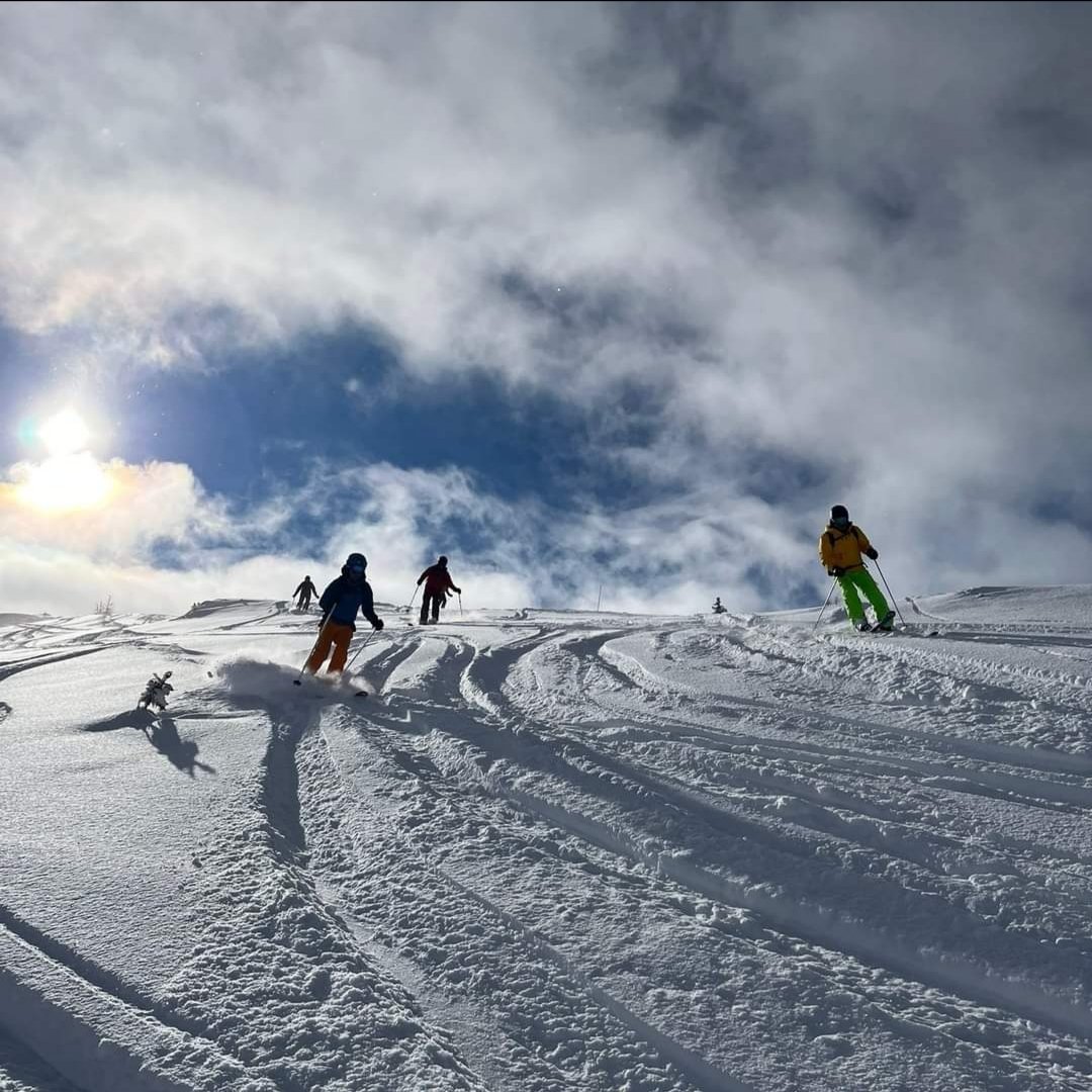 TheSkiClub's tweet photo. We have had such a fantastic time on our Freshtracks Holidays so far, check out some of the stunning photos and our upcoming favourite February trips!
Andermatt Off Piste 4: https://t.co/ikcEgYFzL7
Introduction to Off Piste: https://t.co/zlE3Qc2Chg
#SCGB #Freshtracks #SkiReps https://t.co/iaIFvQwhn2
