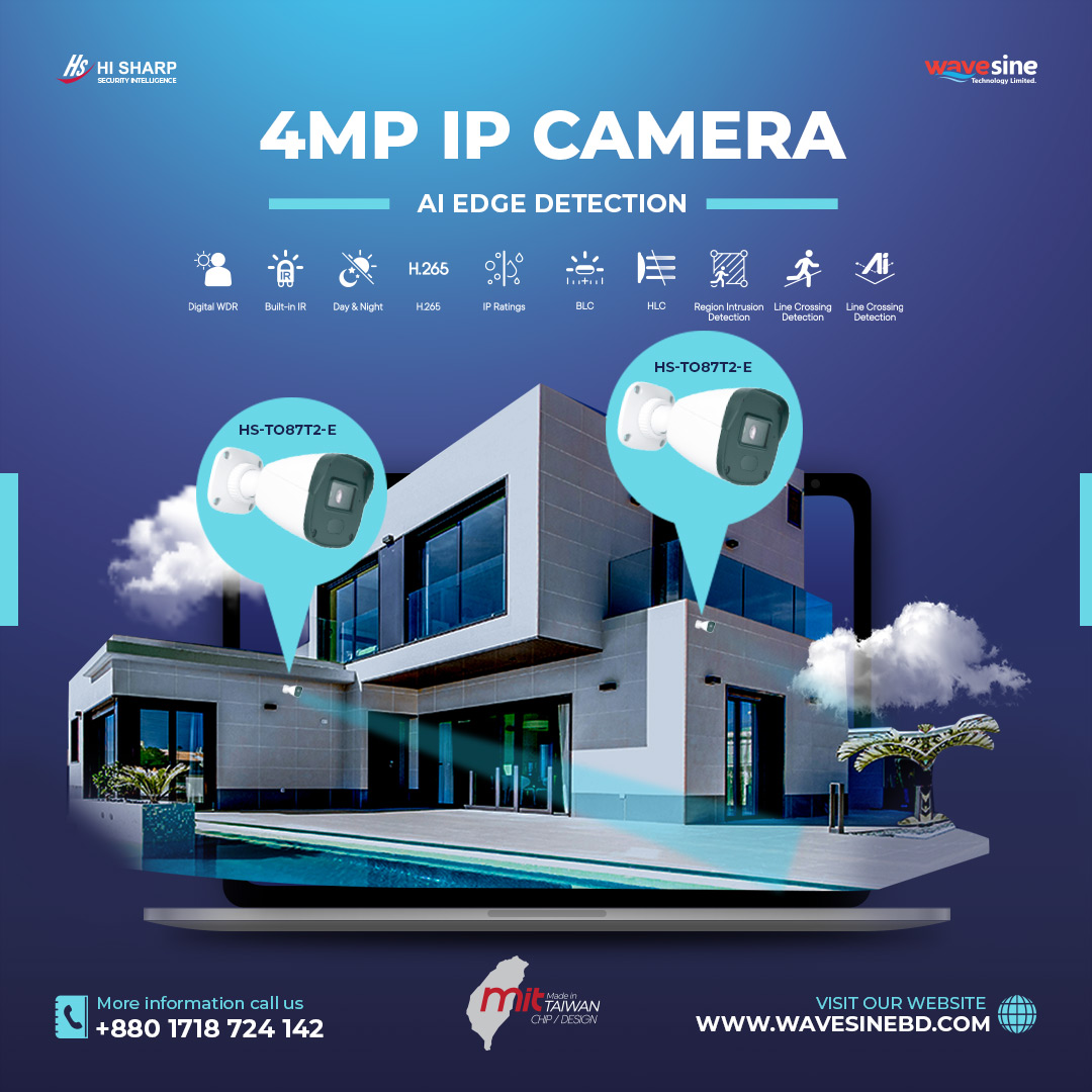 hisharpbd's tweet image. #surveillance #network #4mp #MIT #security #hisharpbd #hisharp #wavesinebd #camera #securitycamera #ipcamera