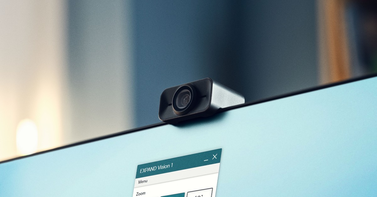Eposaudio's tweet photo. Craving something new for your hybrid working needs? We recommend the EPOS EXPAND Vision 1, our personal webcam - now rated 4.5/5 by Craving Tech. Check out their full review here: https://t.co/pYpizz9hWT
#EPOS #EXPANDVision1 #ProductReview @michaelaulia https://t.co/ftfsGqWCJf