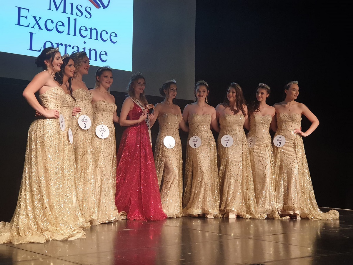 BLERadio's tweet photo. 👉Très heureux d'avoir participé et accompagné l'élection de Miss Excellence #Lorraine en tant que partenaire et membre du jury à La Galerie de #Clouange. Une très belle soirée pour mettre en valeur de jeunes femmes modernes et élégantes. https://t.co/6pcBXgwiJB