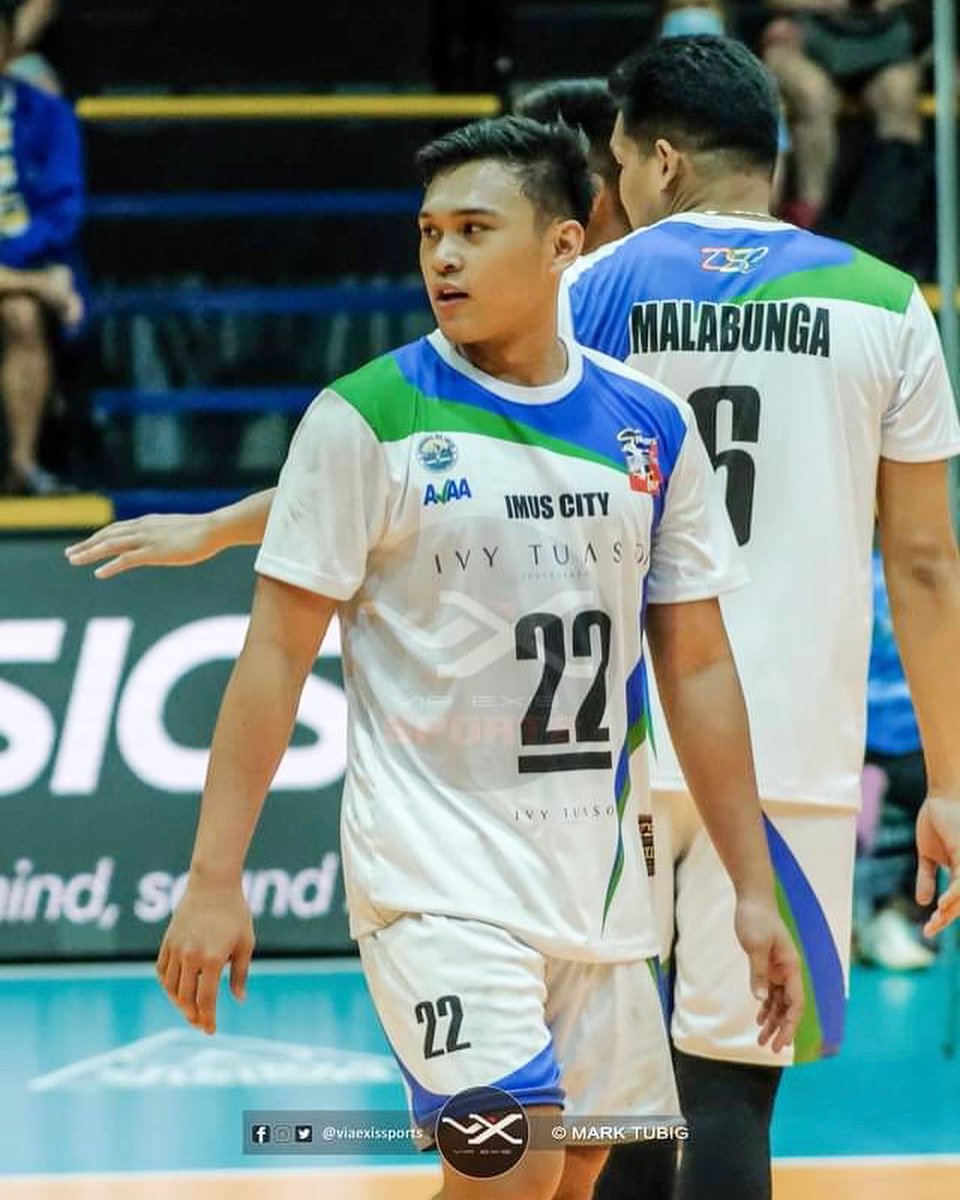 ishpolvorosa's tweet photo. LFG! 🤘🏼 #SpikersTurf2023 #ImusCityITP #AJAASpikers https://t.co/zYvoS9ael8
