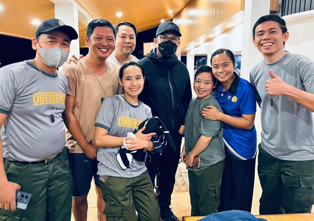 JaniceIngenteM's tweet image. Champion 🏆 #OBEDIENCE 🫰🥳💕
To GOD be all the Glory! 🙏

Innovation, adaptability and obedience is the key 🫶💕

#KDRGroupOfCompanies
#BootCamp2023 
#CompanyObedience