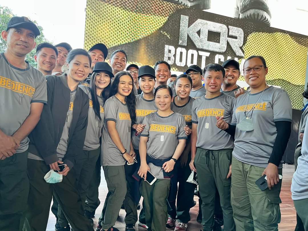 JaniceIngenteM's tweet image. Champion 🏆 #OBEDIENCE 🫰🥳💕
To GOD be all the Glory! 🙏

Innovation, adaptability and obedience is the key 🫶💕

#KDRGroupOfCompanies
#BootCamp2023 
#CompanyObedience