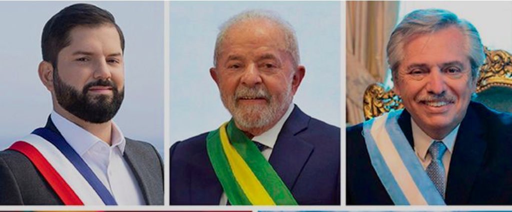 La gira del canciller de Alemania no es gratis en Latinoamérica: ¿En busca de armas? Arribó a Argentina, luego visitará Chile y Brasil. Hace días ante la cumbre CELAC, el presidente de Colombia, Petro con mucha firmeza dijo “No entregaremos armas para seguir guerra en Ucrania”