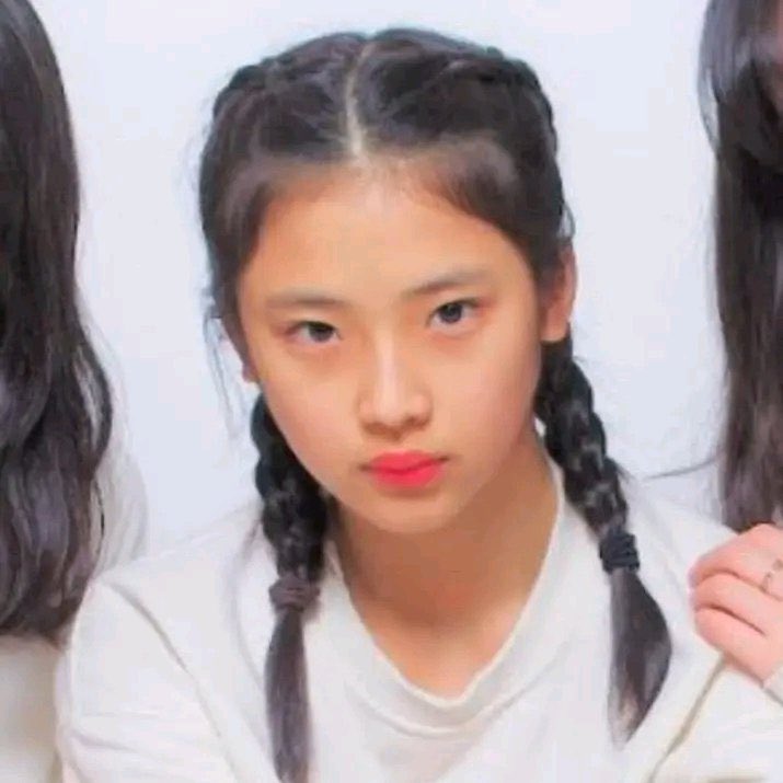 our cute and cool girl #RUKA