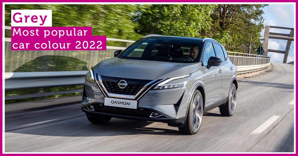 In 2022, more people in the UK went for "grey" than any other colour. Is this a shade you'd choose or would you prefer something a bit bolder or brighter?

Read more about car colours and what they say about you over at our blog: creditplus.co.uk/blog/best-colo…