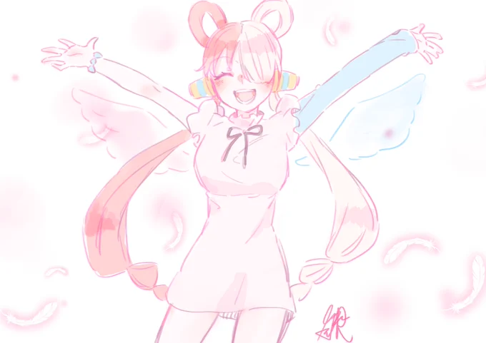 かわいい。 