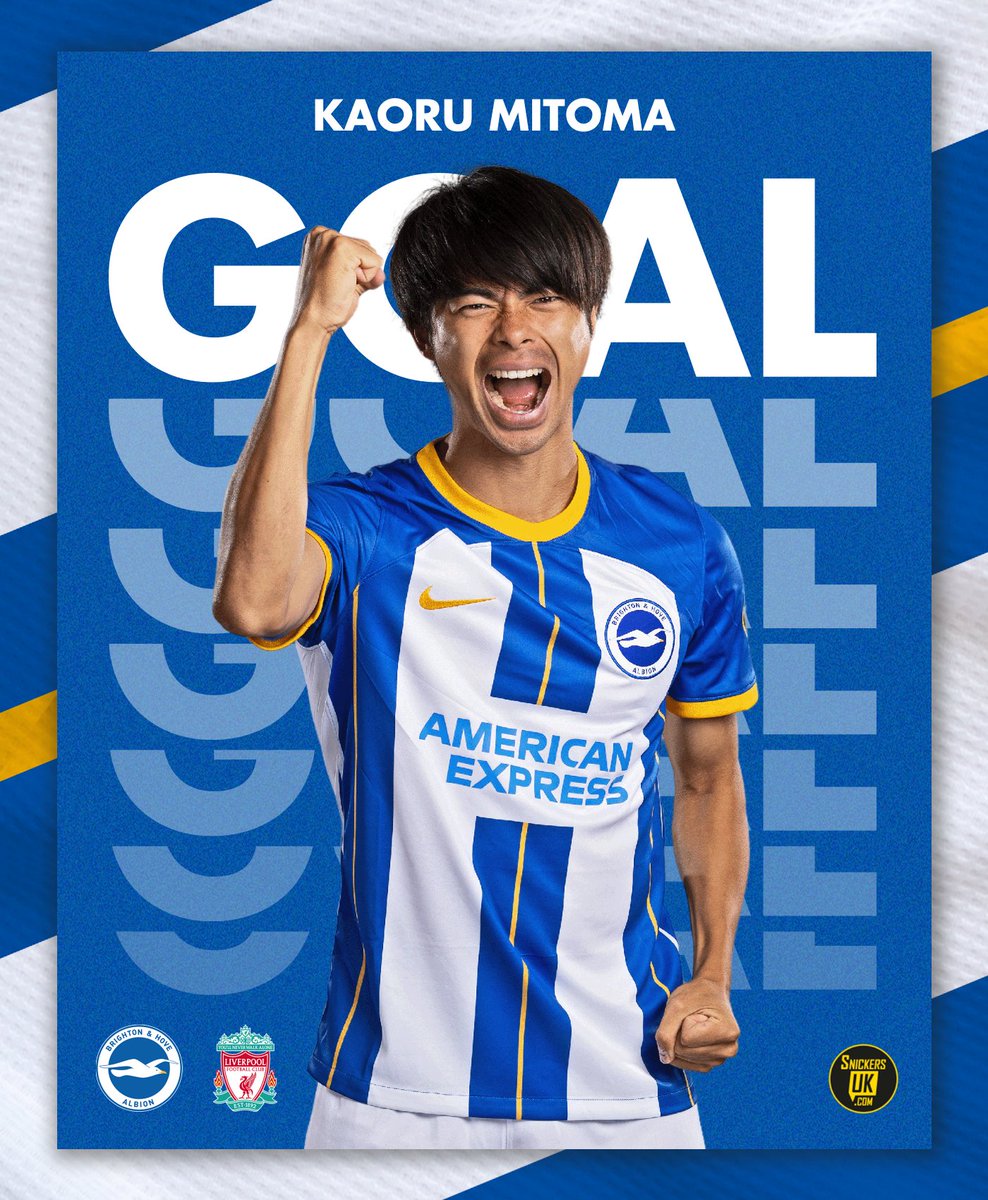 Brighton & Hove Albion tweet media