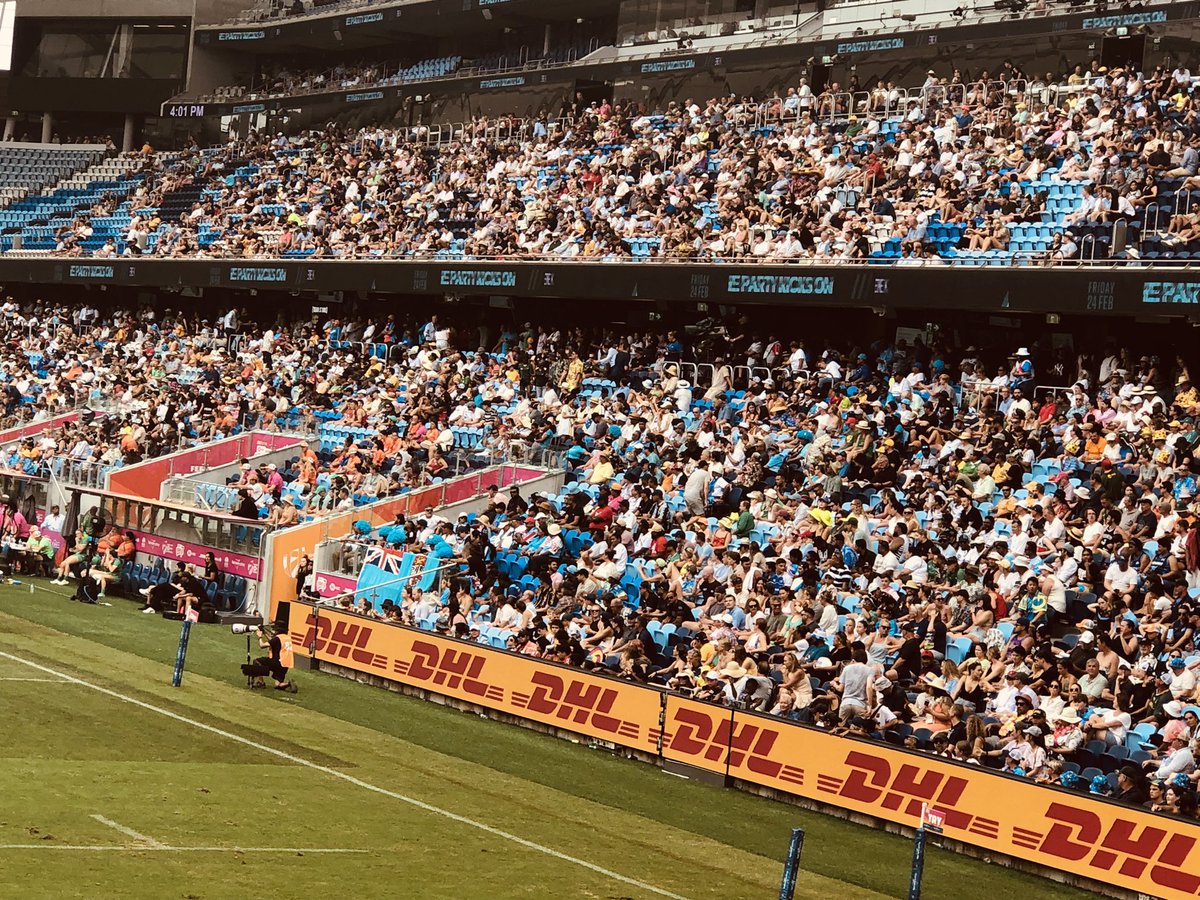 SaiNavu's tweet photo. Colours that made up the day #teamfiji #Sydney7s #PositiveVibes  #fiji7s #2023 https://t.co/tuseVSrEYc