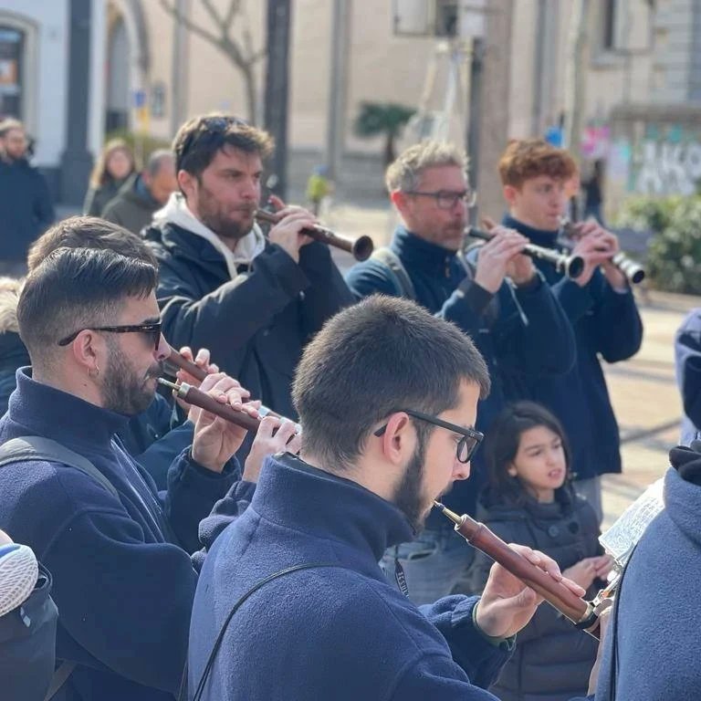 Escola de Grallers de Sitges tweet media