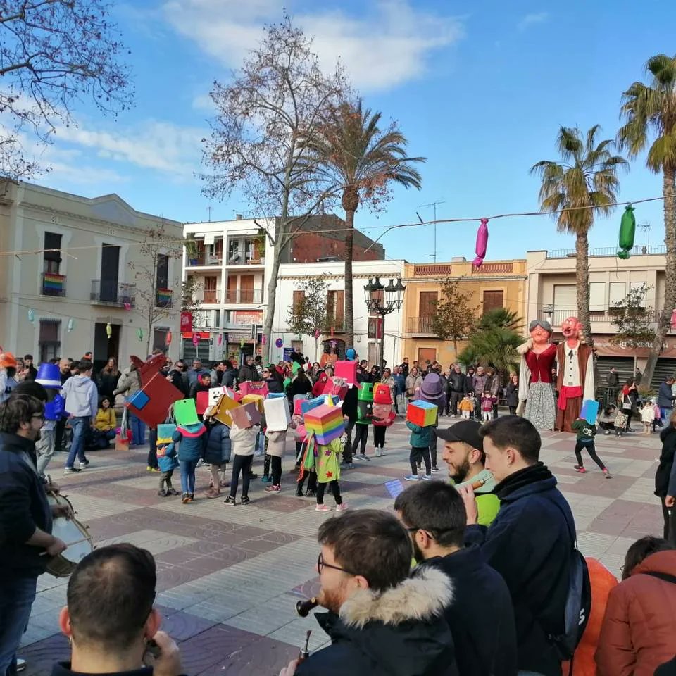 Escola de Grallers de Sitges tweet media