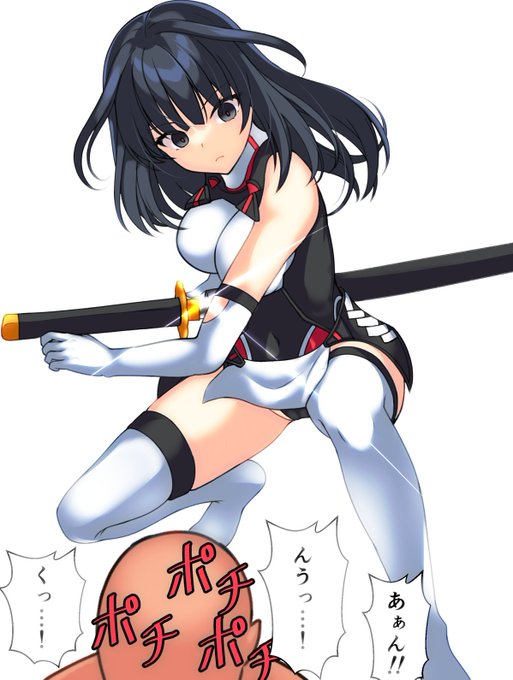 楓さんの被弾ボイスを連打する隊長に忍び寄る影 