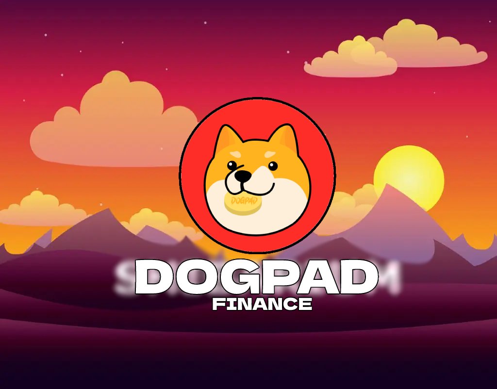 DogPadFinance's tweet photo. During the next 24 hours, the DogPad team will buy 5000$ worth of $DOGPAD, and reward buyers with these tokens bought

To participate, you must buy at least 250$ worth of $DOGPAD and fill form

20 random buyers that buy in the next 24 hours will get 250$ 

https://t.co/KaG96Z5ZC7 https://t.co/rOmeIF6nWj