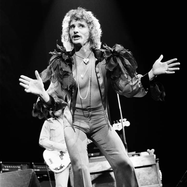 Happy Birthday David Byron 