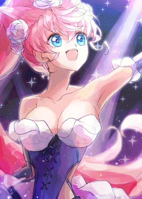 星降る天へと 
