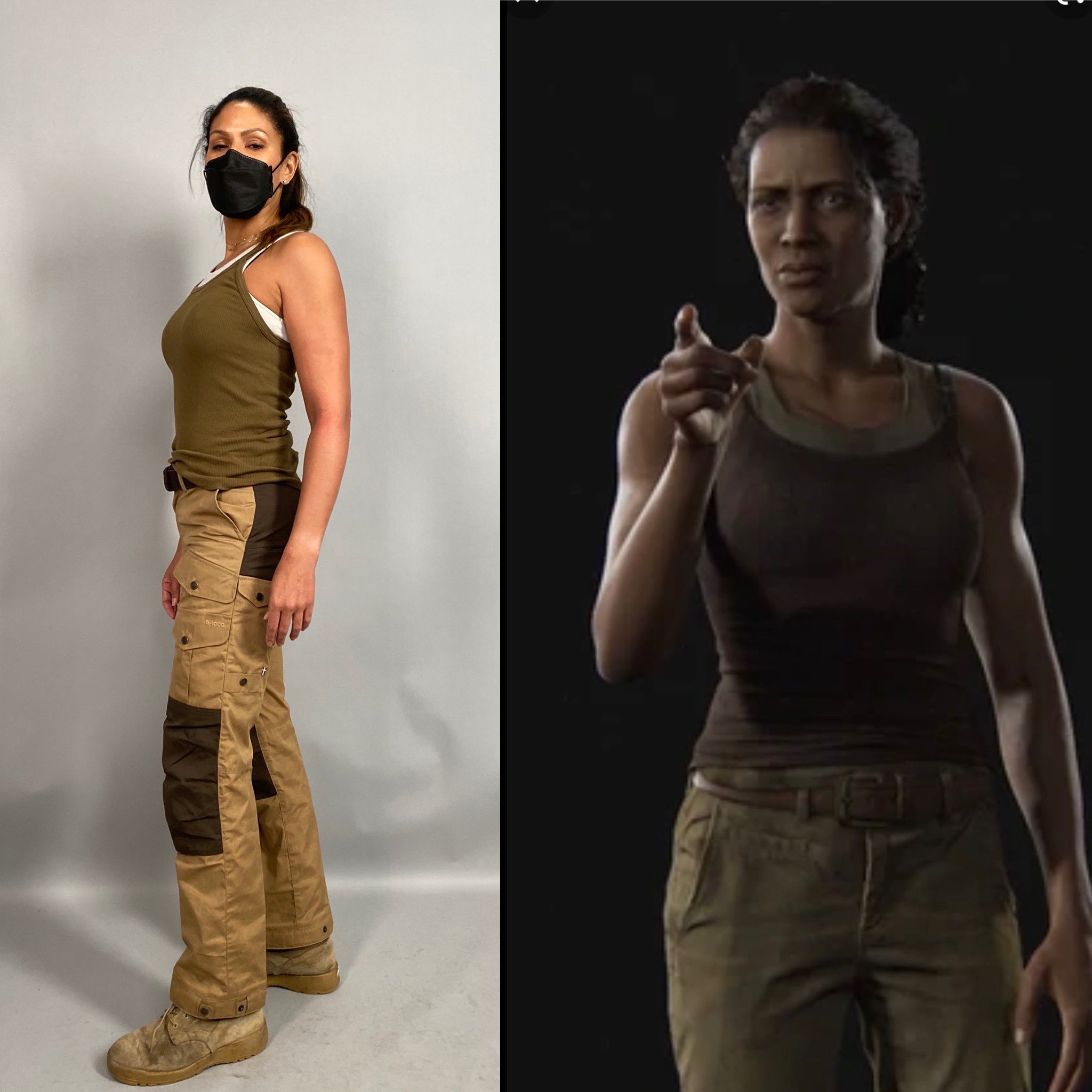 The Last of Us': atriz de Marlene nos jogos entra para série