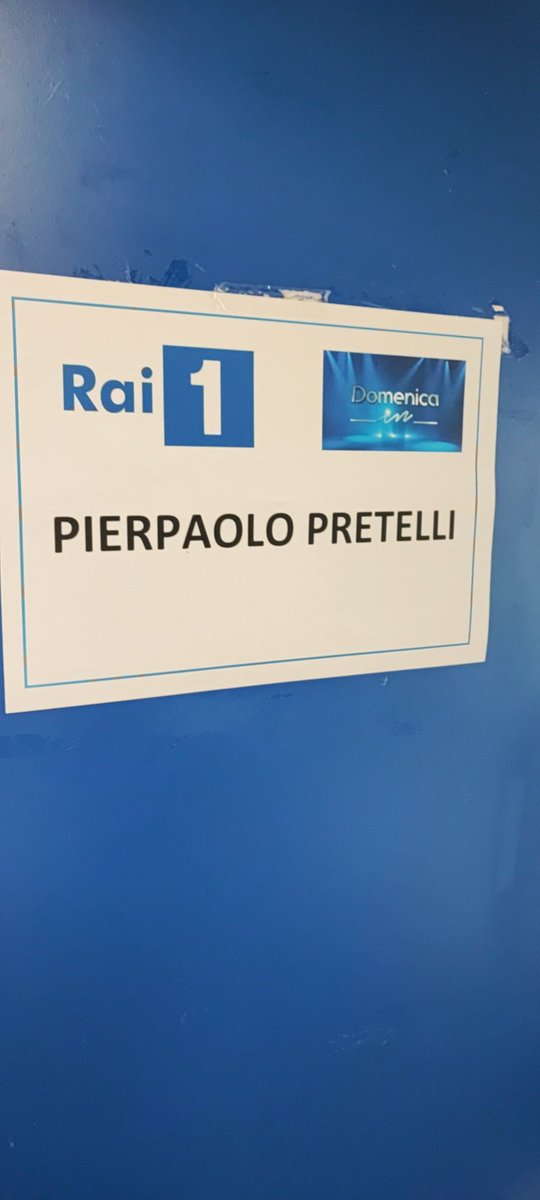 RickyPalazzolo's tweet photo. #PierIn ore 14 e qualcosa 😎 https://t.co/xbgVpahRGK