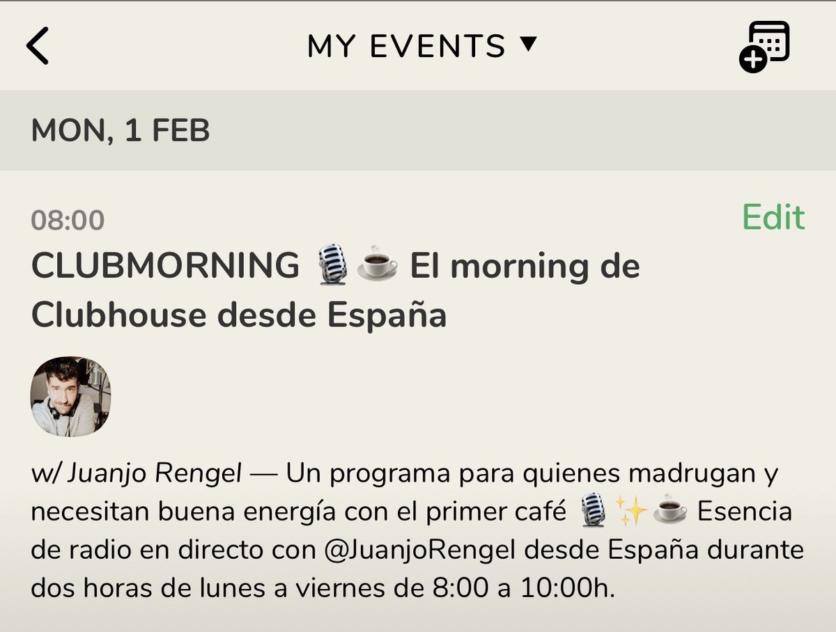 Juanjo Rengel 🎙️ tweet media