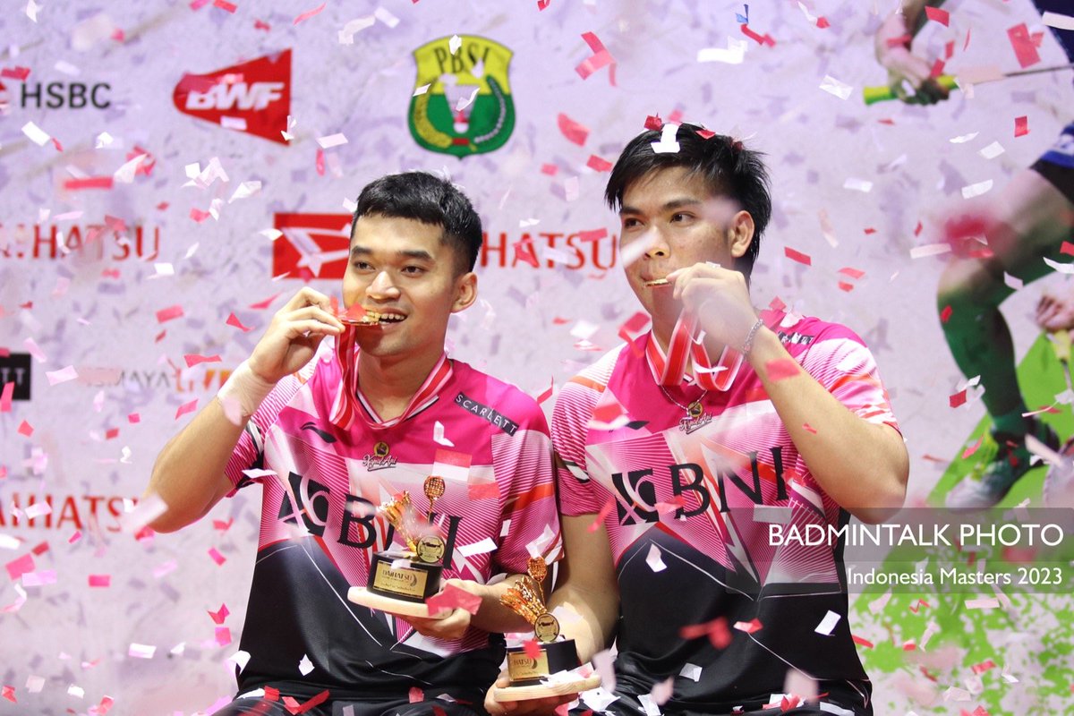 Badminton Talk tweet media