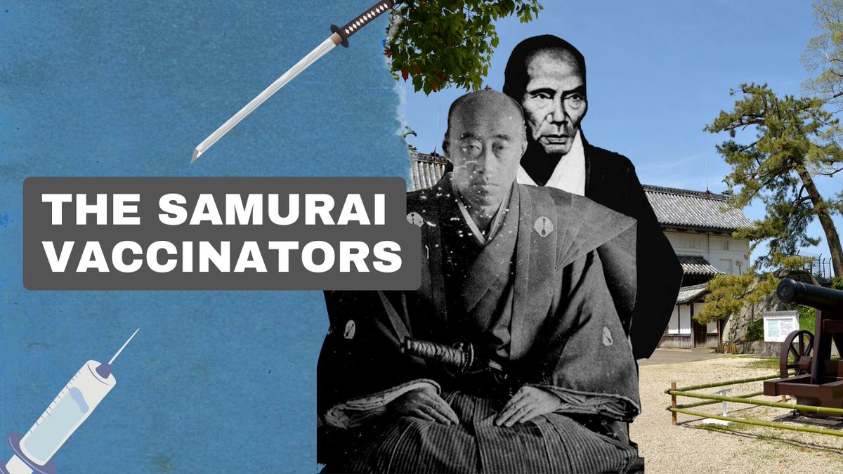 Kyushu’s Samurai Vaccinators: Faced with an epidemic, a forward-thinking group of doctors and samurai leaders launched a successful vaccination campaign in late Edo Japan. This is their story.