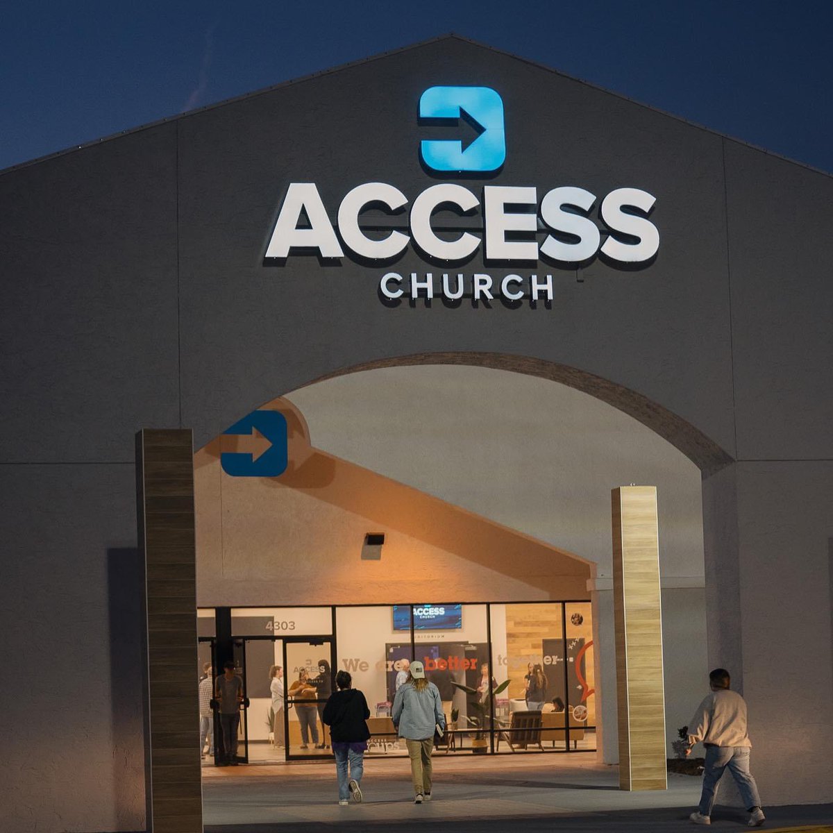 It’s that magical time! Join me for the 10:30 service today at <a href="/accessfl/">Access Church</a> 

➡️ Service Times: 9am | 10:30am | 12pm or join us online via Facebook livestream 💙 #lifetogether