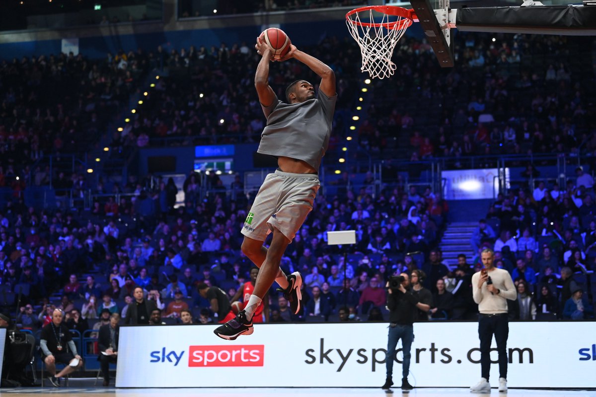 B. Braun Sheffield Sharks tweet media