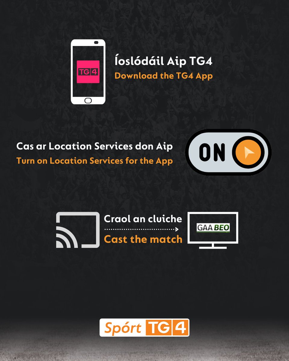 Spórt TG4 tweet media