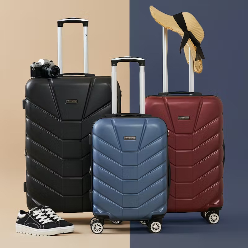 OneDayOnlycoza's tweet photo. Ring ring 📞 your next vacation is calling. Make sure your luggage game is on point 😉

Shop the Paklite Style Air Lightweight Hardside Spinner Trolley Case with Combination Lock ➡️ https://t.co/sntbTwHCBC 

#OneDayOnlycoza #Paklite https://t.co/I6XOHPqlnP
