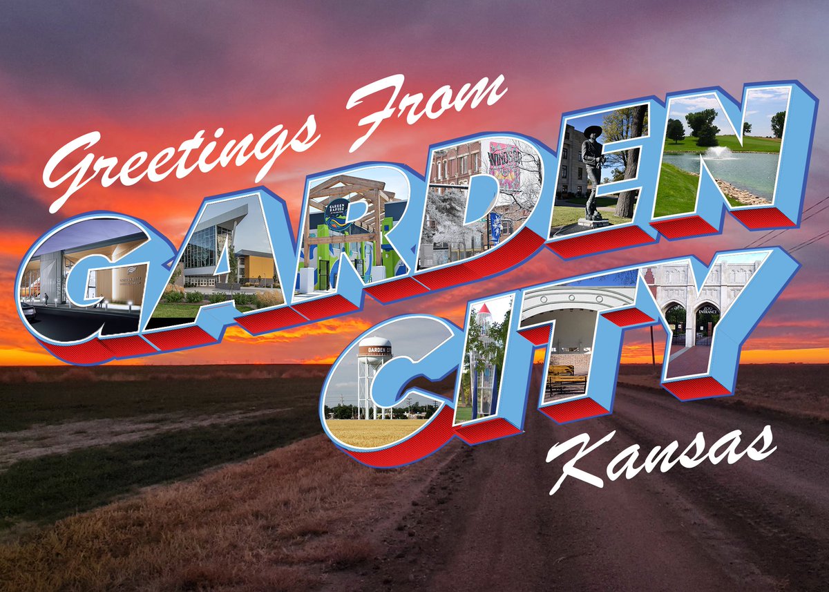 Happy Kansas Day, Garden City! 

Kansas Day is celebrated every January 29th and is in commemoration of the admission of Kansas State as the 34th member of the United States in 1861! 

#GCKS