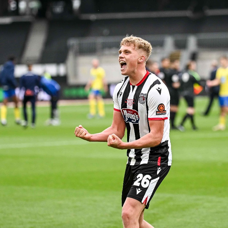 Grimsby Town F.C. tweet media