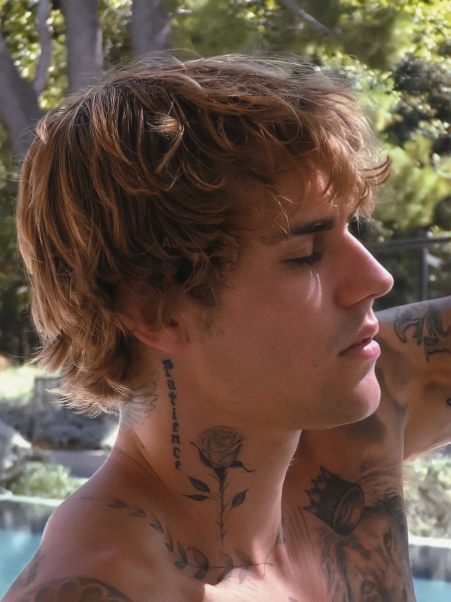 bizzleslust's tweet photo. justin bieber's side profile >>>> https://t.co/G5VIpC9mge