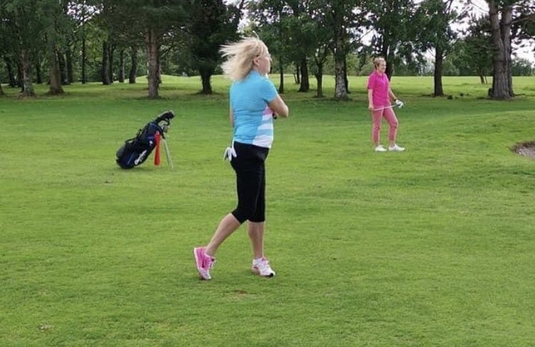 GolfAccessprogm's tweet photo. Golf Access offers a unique health and well-being experience for beginner golfers as all events are located on the golf course, so that participants have a fun and social sessions playing a few holes on the course.
#golf #golfaccess #familygolf #juniogolf #WomenGolf https://t.co/4vpbkV6sNM