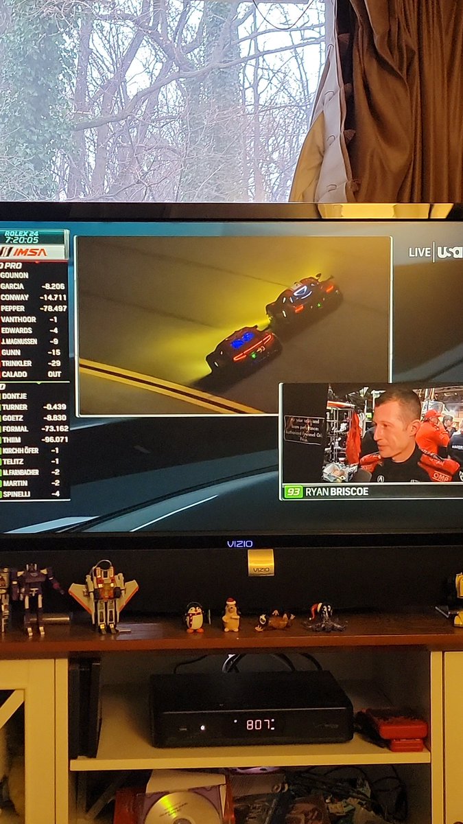 ALDFOURTH's tweet photo. @Turnermotrsport *yawns* closed my eyes for a minute....what did I miss? https://t.co/ER2E24OvjH