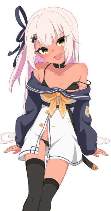 オリキャラちゃん 