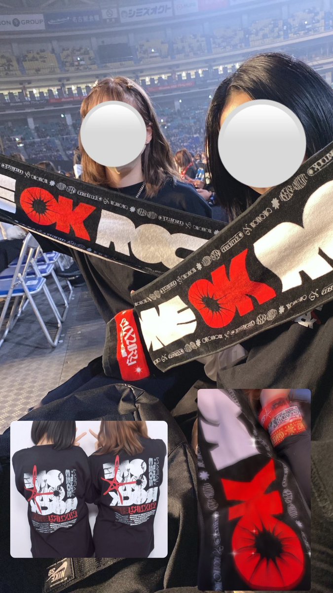 Clubcom_nna's tweet photo. ワンオクライブ最高でした！
【これからは、歳はとるものじゃなくて、歳を重ねるもの】By.TAKA🤟

※少し違ってるかもです😅

 #ONEOKROCK2023LUXURYDISEASEJAPANTOUR  #ONEOKROCK   #バンテリンドーム  #名古屋 https://t.co/g6fat56mfV