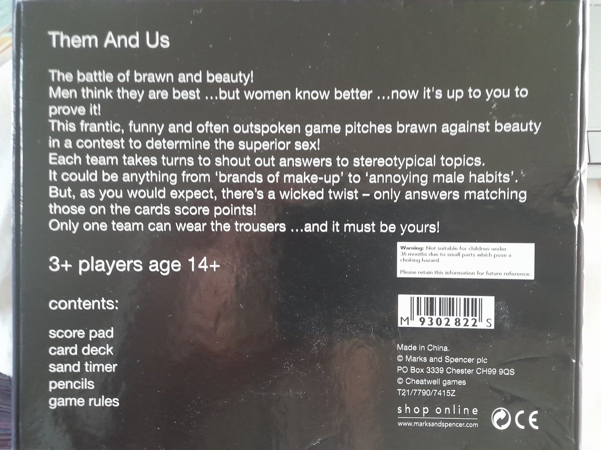 Claire Forrest tweet media