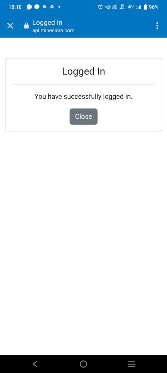 cryptodropee's tweet photo. 🚨‼️Please use the website for today until the playtstore updates the app
- https://t.co/tv6PSNfsov

🚨‼️Everyone needs to re login as we are going to apply for the kyc system for all users next few days the old authenticationis changed.

📌 Know More-👇
https://t.co/NowVLKbxnT https://t.co/qJXdZSARLP