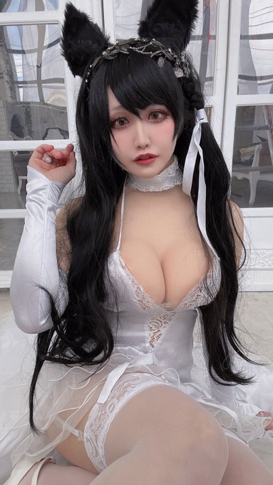 Twitterのコスプレ画像10