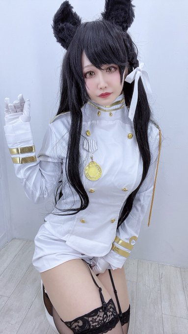 Twitterのコスプレ画像11