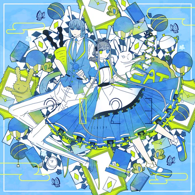 #E_A_T_3「アリス」 